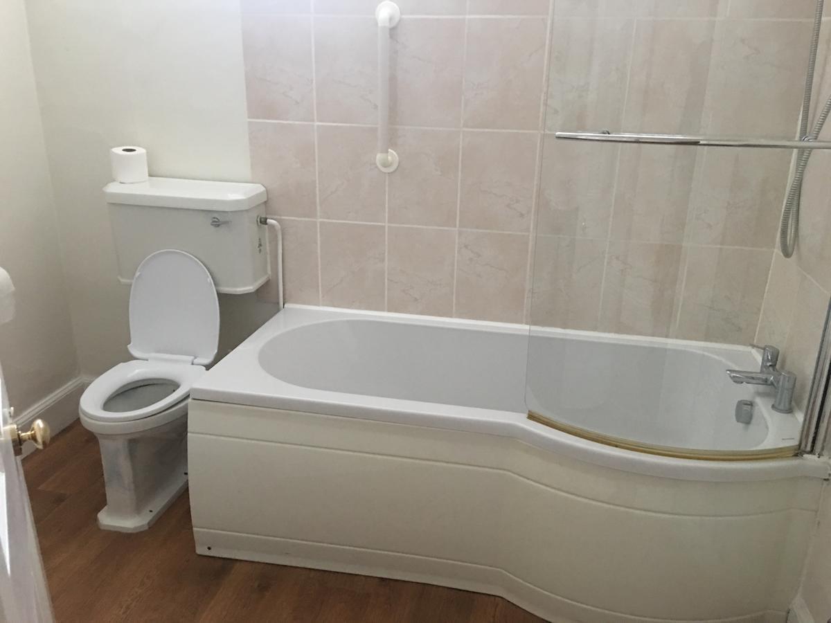 Winston Manor Guesthouse Rooms Churchill  Zewnętrze zdjęcie