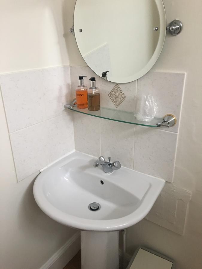 Winston Manor Guesthouse Rooms Churchill  Zewnętrze zdjęcie