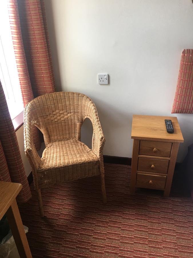 Winston Manor Guesthouse Rooms Churchill  Zewnętrze zdjęcie