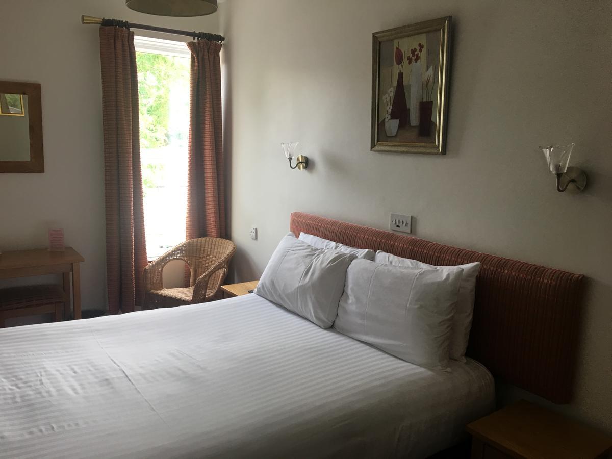 Winston Manor Guesthouse Rooms Churchill  Zewnętrze zdjęcie