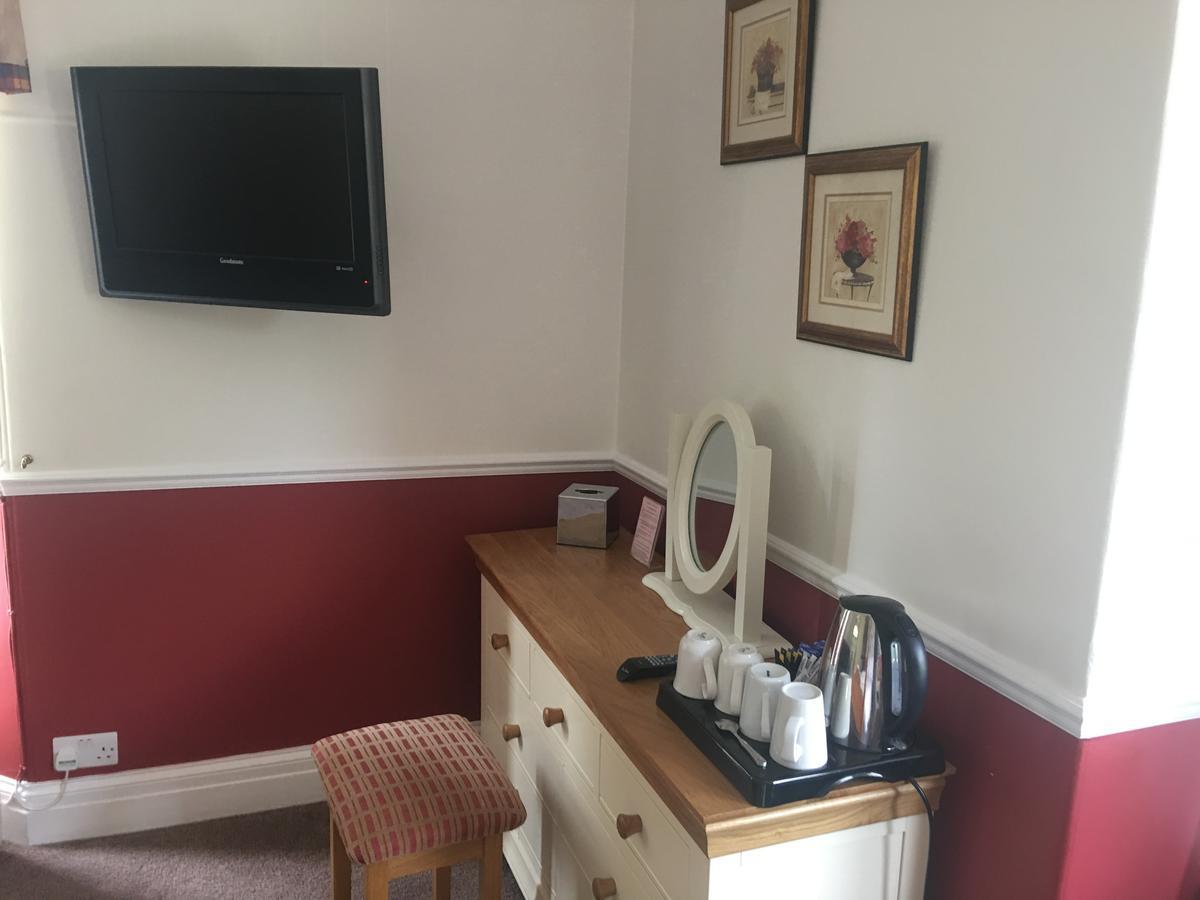 Winston Manor Guesthouse Rooms Churchill  Zewnętrze zdjęcie