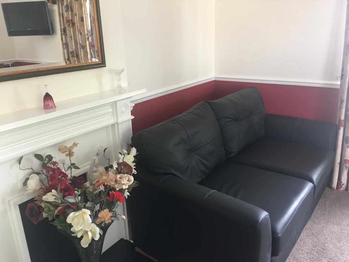 Winston Manor Guesthouse Rooms Churchill  Zewnętrze zdjęcie