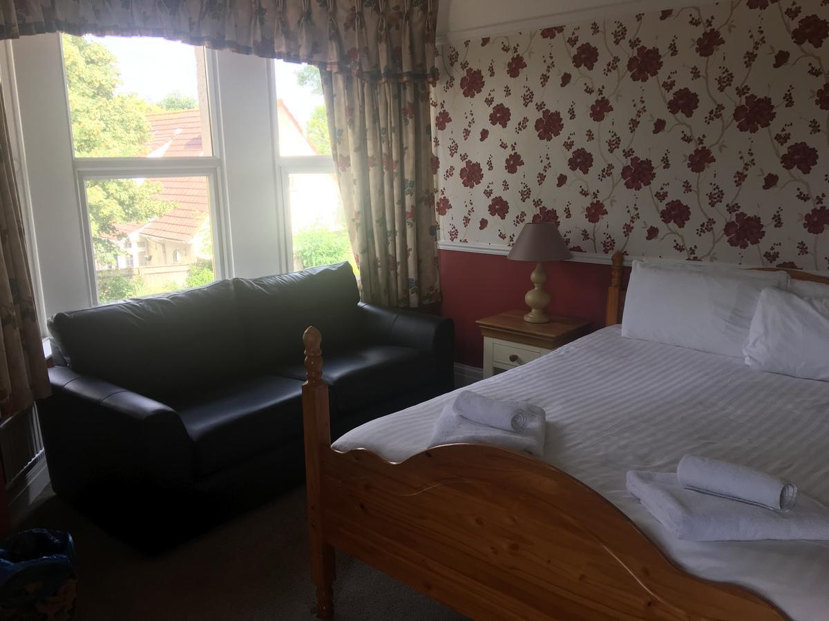 Winston Manor Guesthouse Rooms Churchill  Zewnętrze zdjęcie